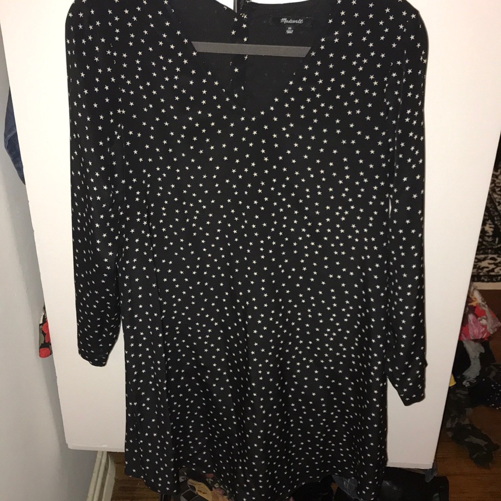 Madewell Shift Dress